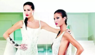 Çağla Şıkel ve Güzide Duran Yıllar Sonra Bir Arada