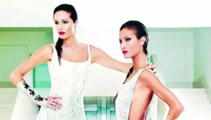 Çağla Şıkel ve Güzide Duran Yıllar Sonra Bir Arada