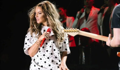 Hadise’den kendisine yönelik eleştirilere sert yanıt