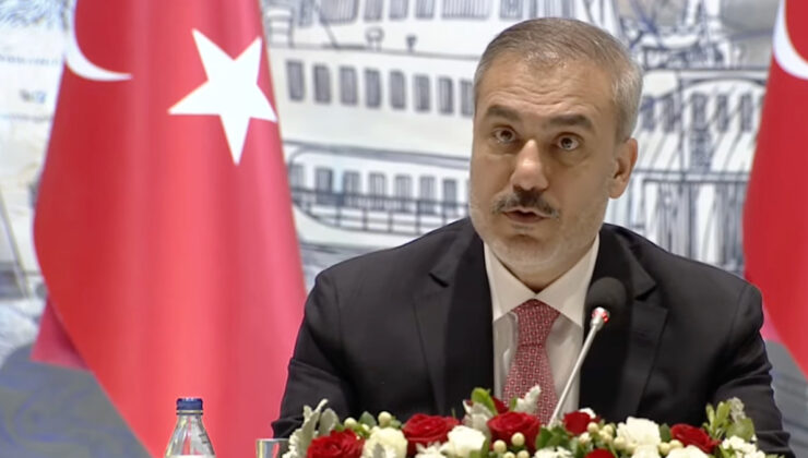 Hakan Fidan’dan Üçlü Zirre Sonrası Açıklama