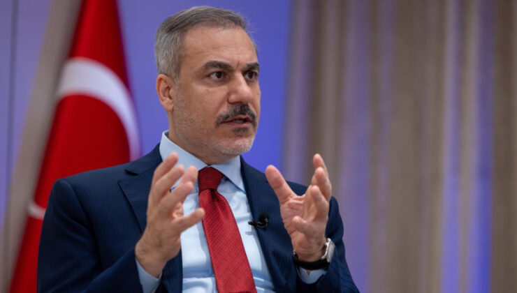 Hakan Fidan Üçüncü Kez Suudi Arabistan’da