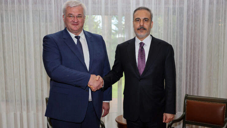 Gündem Ateşkes ve Zelensky’nin Türkiye Ziyareti