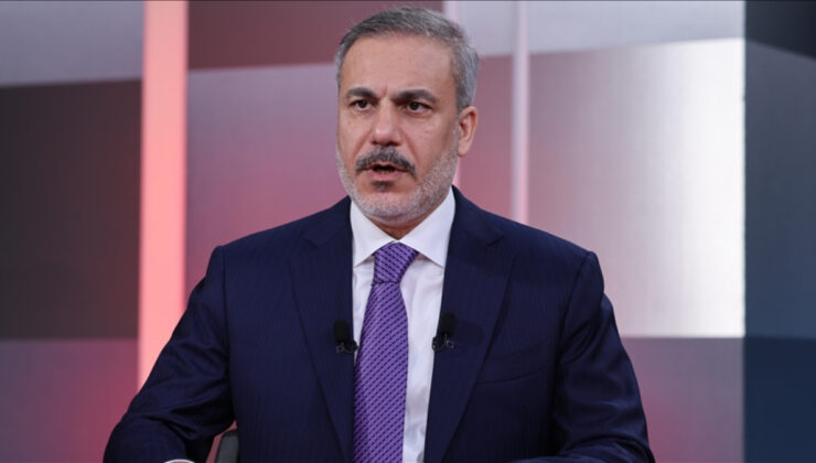 Hakan Fidan: Ukrayna’nın egemenliğine saygılıyız