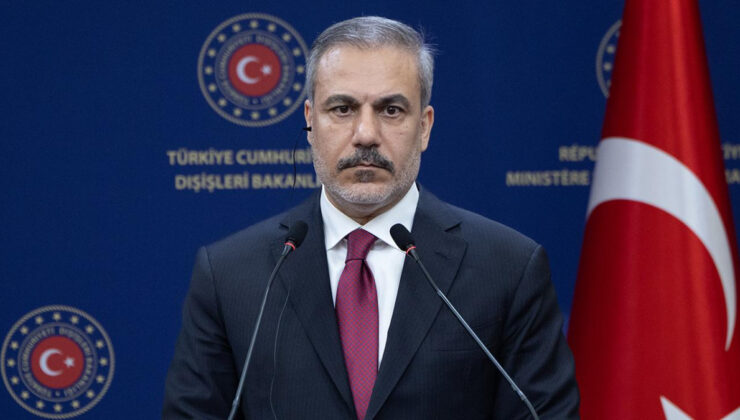 Hakan Fidan’dan Gazze ve Suriye diplomasisi