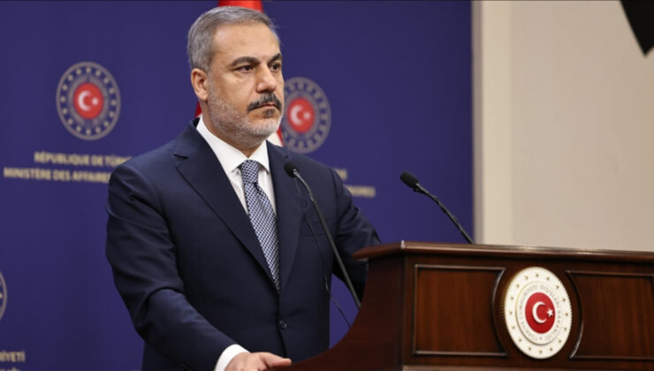 Hakan Fidan’ın BAE’yi ziyaret tarihi belli oldu
