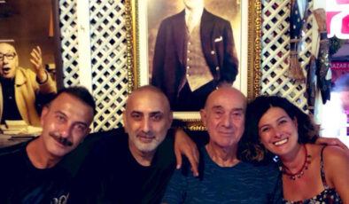 Hakan Yılmaz’a Sette Acı Haber