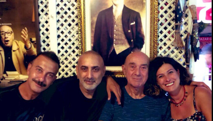 Hakan Yılmaz’a Sette Acı Haber