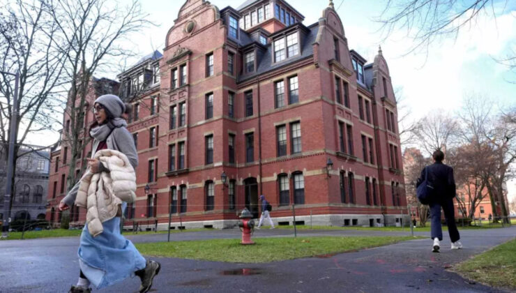 Harvard Üniversitesi’nin uluslararası öğrenci kabulü durduruldu