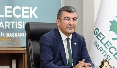 Hasan Ekici Gelecek Partisi’nden İstifa Etti