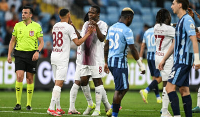 Hatayspor, Adana Demirspor’u 5-0 Mağlup Etti