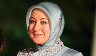 Hayrünnisa Gül’den Dilek İmamoğlu’na geçmiş olsun telefonu