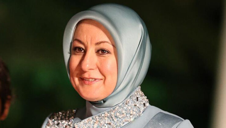 Hayrünnisa Gül’den Dilek İmamoğlu’na geçmiş olsun telefonu