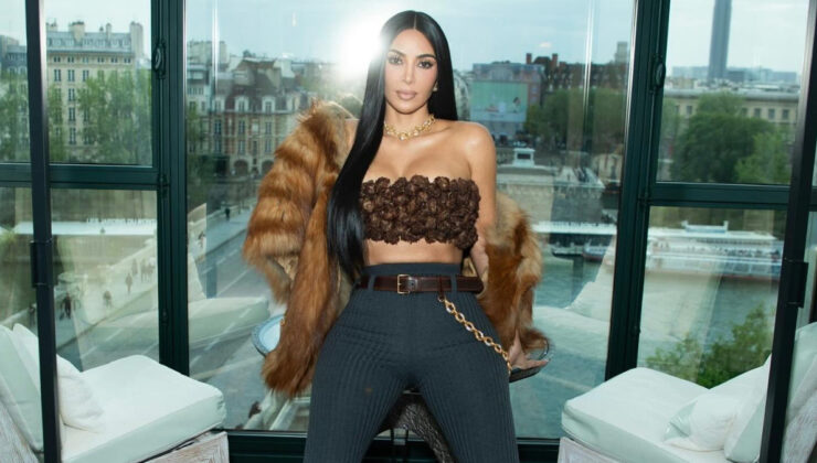 Hukuk fakültesinden mezun oldu! Avukat Kim Kardashian