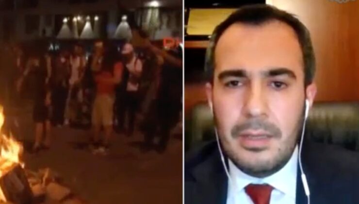 Gezi Olaylarının Ardındaki İddialar Gündemde