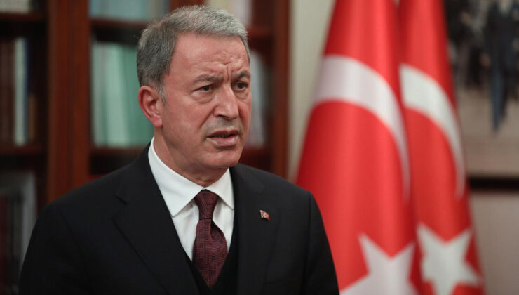 Hulusi Akar: “Terörsüz Türkiye İçin Tarihi Bir Dönüm Noktası”