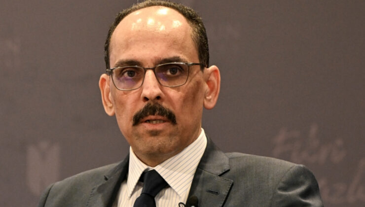 İbrahim Kalın’dan Terörsüz Türkiye mesajı: Artık tarihin akışını şekillendiren bir Türkiye var