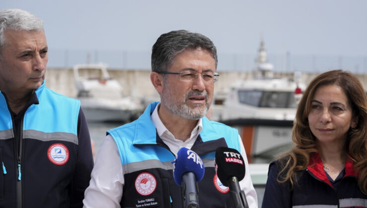 İbrahim Yumaklı: Küçük ölçekli balıkçı gemilerine 131 milyon liralık destek