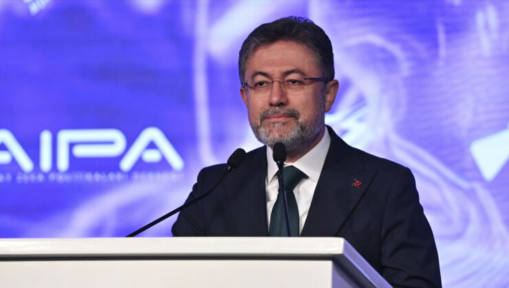 İbrahim Yumaklı: Tarımsal üretime yönelik yapay zeka destekli izleme sistemi kuracağız