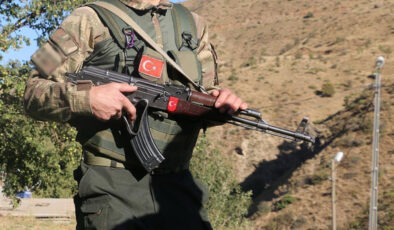 Terörsüz Türkiye Hedefine Bir Adım Daha