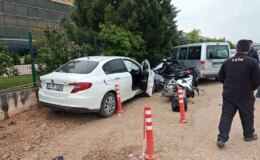 Bursa İnegöl’de Zincirleme Kaza