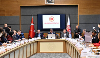 AK Parti’den Ceza ve Güvenlik Tedbirleri