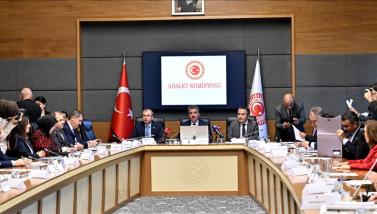 AK Parti’den Ceza ve Güvenlik Tedbirleri