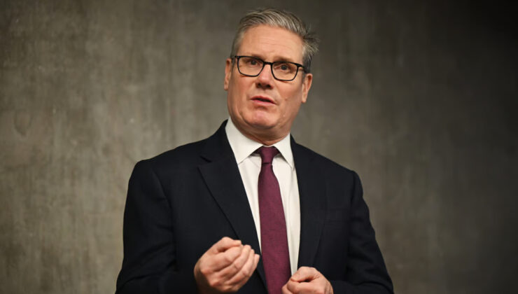 İngiltere Başbakanı Keir Starmer’in Evinde Yangın