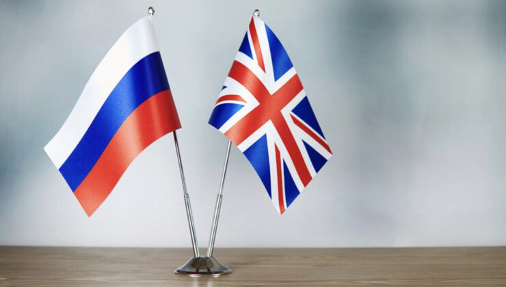 İngiltere’den Rusya’ya yeni yaptırımlar