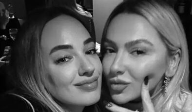 Hadise ile Seda Bakan Arasındaki Dostluk Krizi