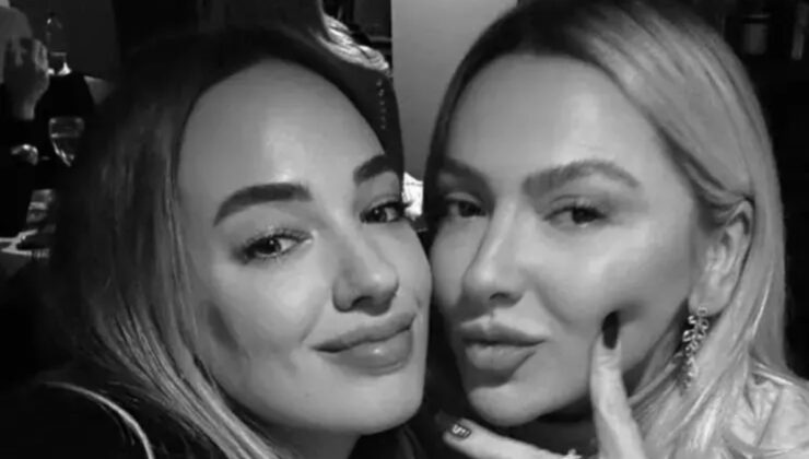 Hadise ile Seda Bakan Arasındaki Dostluk Krizi