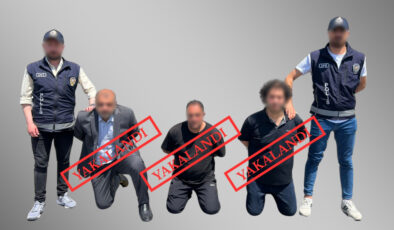 Interpol tarafından aranan uluslararası suçlulara operasyon