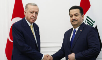 Irak Başbakanı Sudani, Türkiye’ye geliyor