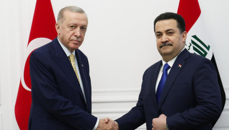 Irak Başbakanı Sudani, Türkiye’ye geliyor