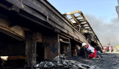 İran’da büyük patlamanın yaşandığı limandaki hasarın maliyeti belli oldu