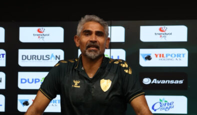 İsmet Taşdemir, Kocaelispor’a veda etti!