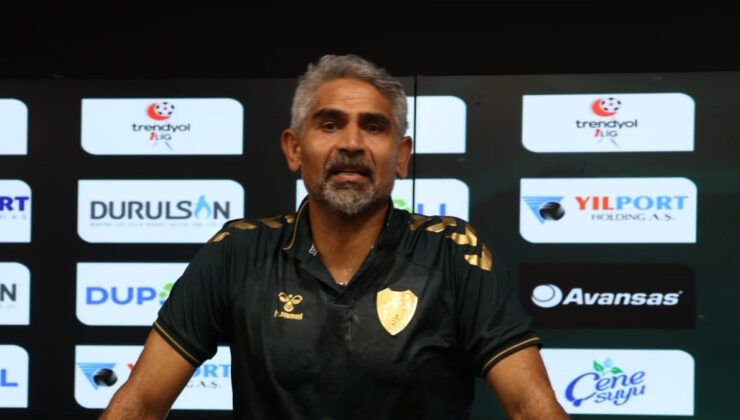 İsmet Taşdemir, Kocaelispor’a veda etti!