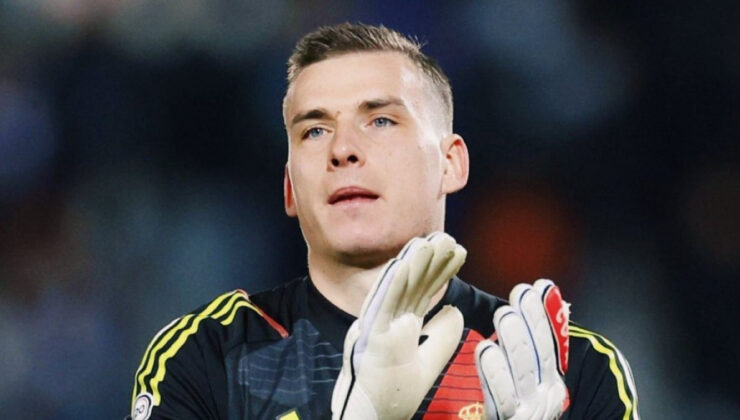 İspanyollar bir kez daha yazdı: Galatasaray’da hedef Andriy Lunin