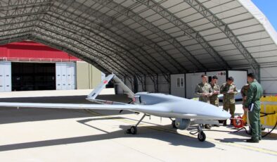 Isparta’da İHA ve SİHA pilotlarının zorlu eğitimi