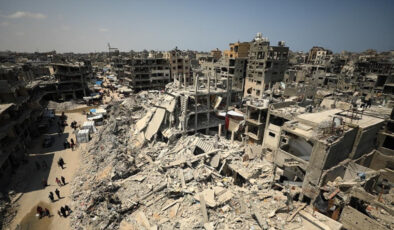 İsrail ABD’nin son ateşkes önerisini kabul etti