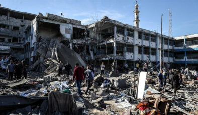 İsrail, Gazze Şeridi’nde yoğun kara saldırılarına hazırlanıyor