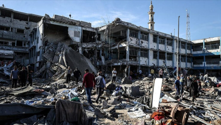 İsrail, Gazze Şeridi’nde yoğun kara saldırılarına hazırlanıyor