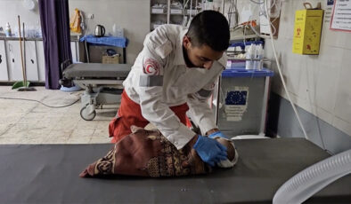 İsrail, Gazze’nin güneyindeki çadırlara saldırdı: 4’ü çocuk 8 Filistinli hayatını kaybetti