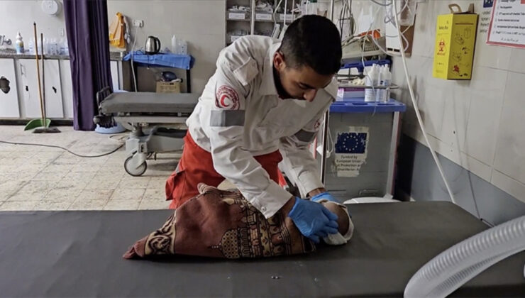 İsrail, Gazze’nin güneyindeki çadırlara saldırdı: 4’ü çocuk 8 Filistinli hayatını kaybetti