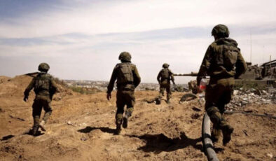 İsrail’den Gazze’ye Yeni İşgal Hamlesi