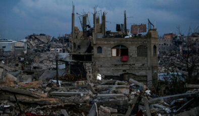 İsrail Kabinesi’nden ‘Gazze’nin tamamen ele geçirilmesi’ planına onay