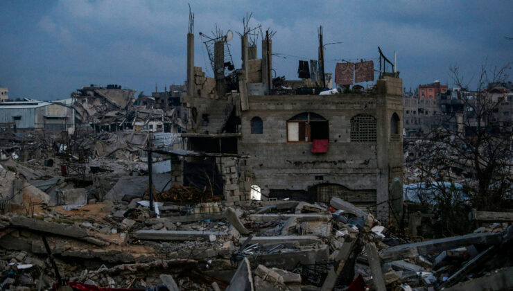 İsrail Kabinesi’nden ‘Gazze’nin tamamen ele geçirilmesi’ planına onay