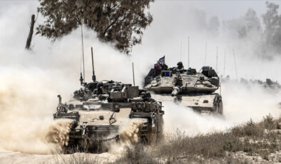 İsrail ordusundan Gazze’nin kuzeyindeki Filistinlilere batıya sürgün emri