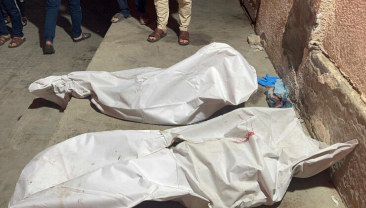 Gazze’de İsrail Saldırıları Sürüyor