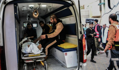 İsrail’in Gazze’ye düzenlediği saldırılarda 20 Filistinli yaşamını yitirdi