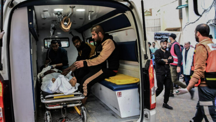 İsrail’in Gazze’ye düzenlediği saldırılarda 20 Filistinli yaşamını yitirdi